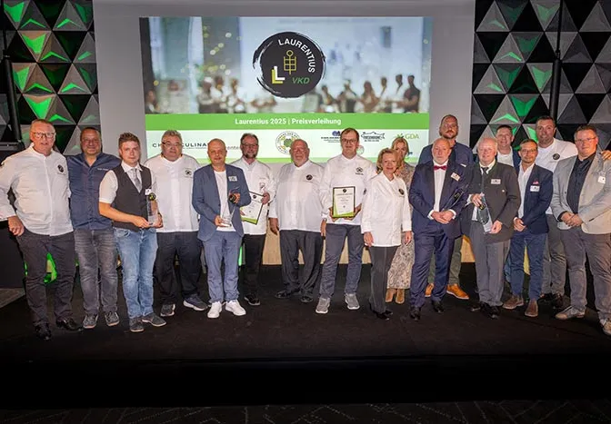Laurentius Award 2025