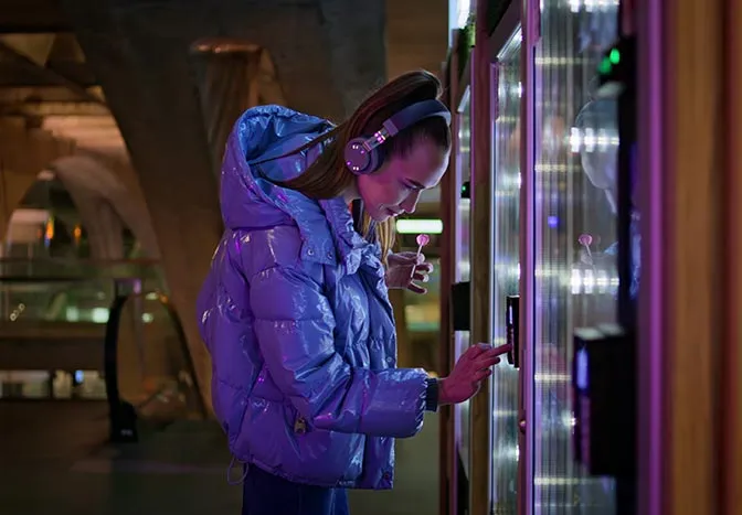 Vending Machines: Die Zukunft der Gastronomie