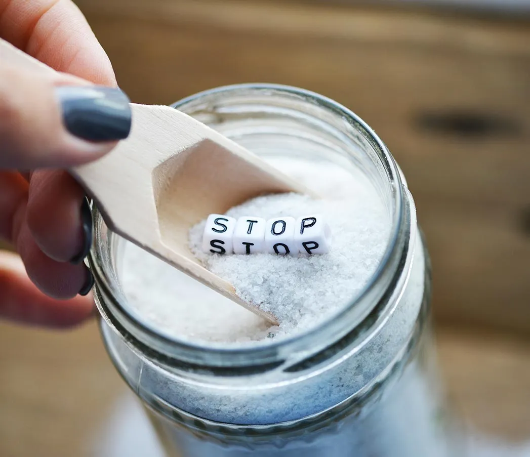 Warum unser Geschmackssinn durch Fett, Salz und Zucker abstumpft