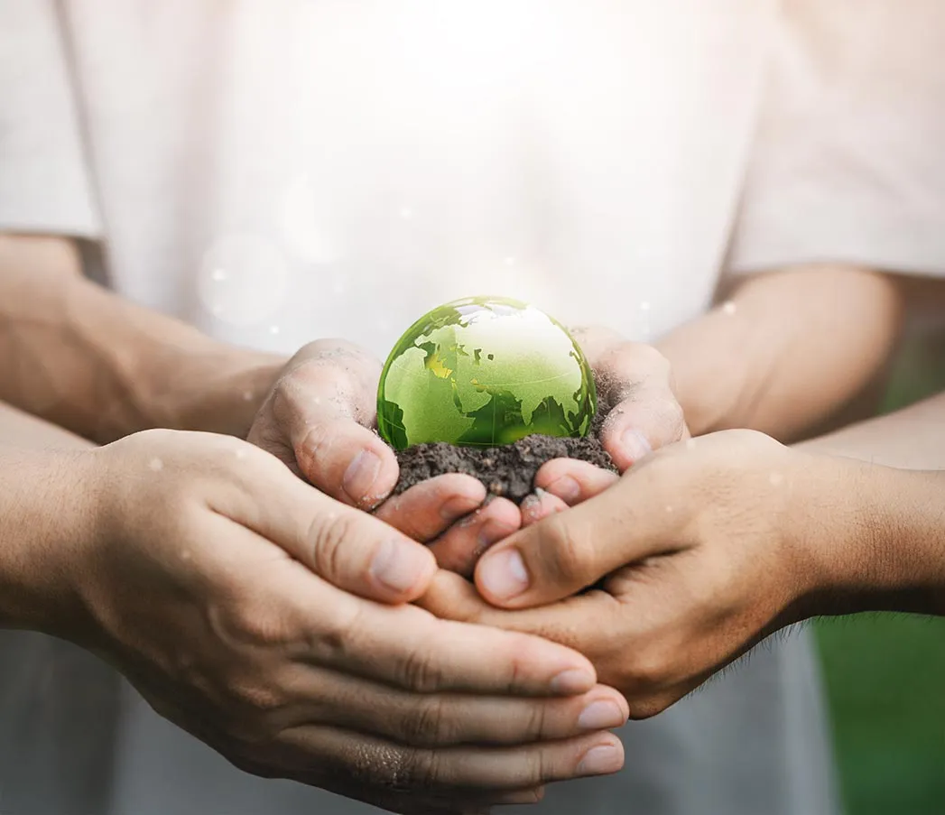 360° Nachhaltigkeit