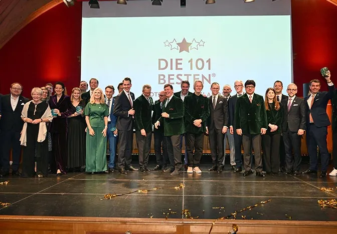 Ausgezeichnete Gastfreundschaft