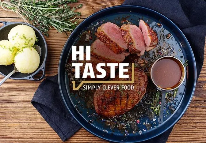 Weihnachten mit HI TASTE