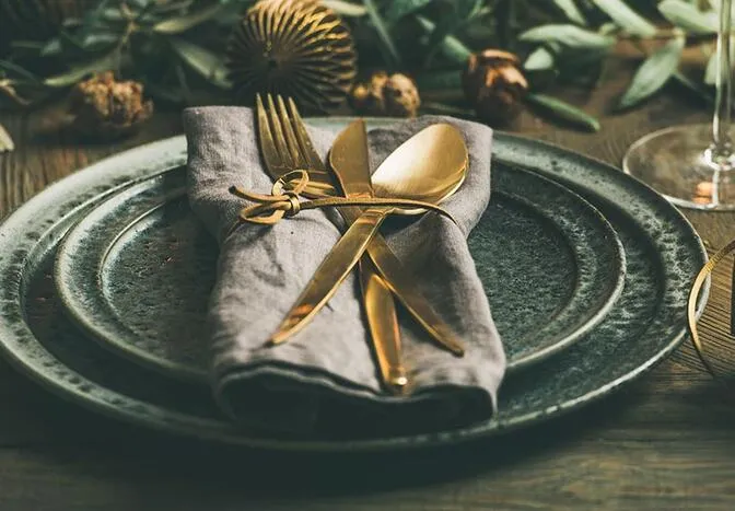 Festliche Alternativen...