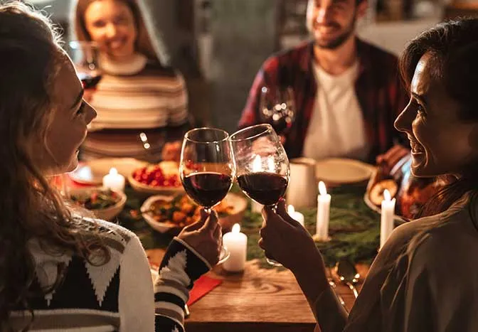 Weinempfehlungen für die Festtage