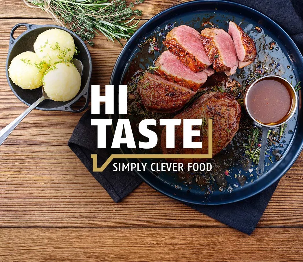 Weihnachten mit HI TASTE