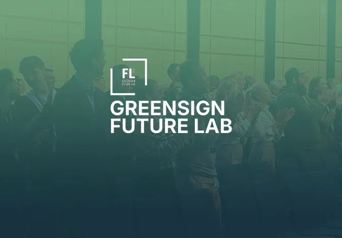GreenSign Future Lab: Strategien und smarte Technologien