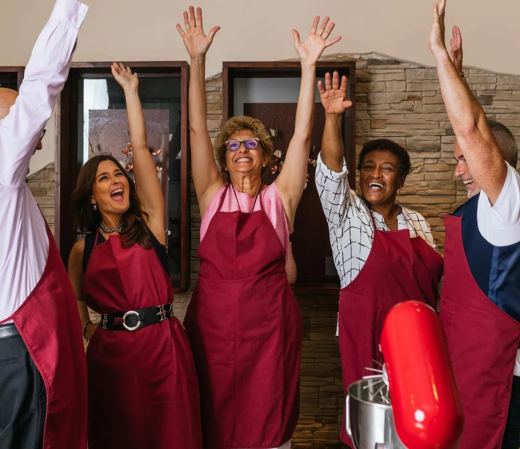 3 Methoden für starkes Teambuilding in der Gastro