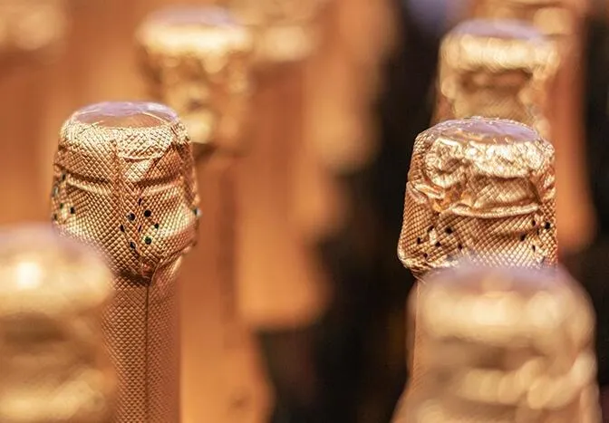 Faszination Champagner