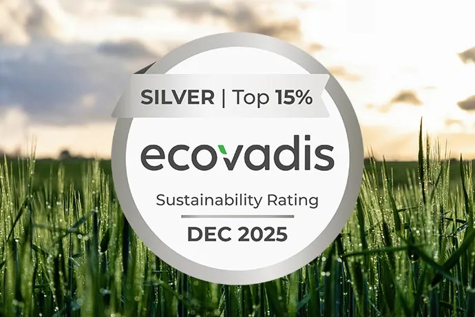 Von Bronze zu Silber