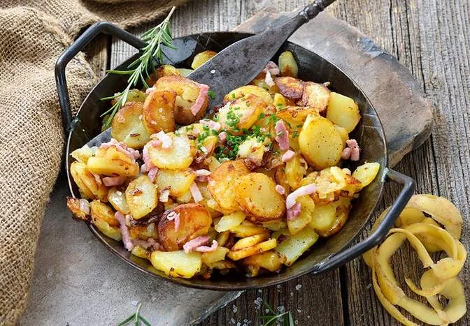 Genuss aus den Alpen