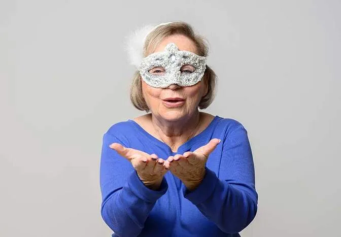 Karneval auf dem Speiseplan