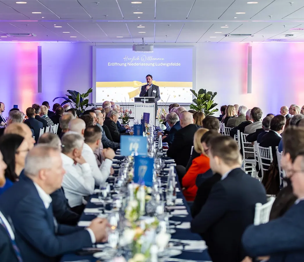 CHEFS CULINAR-Niederlassung Ludwigsfelde ist er&ouml;ffnet