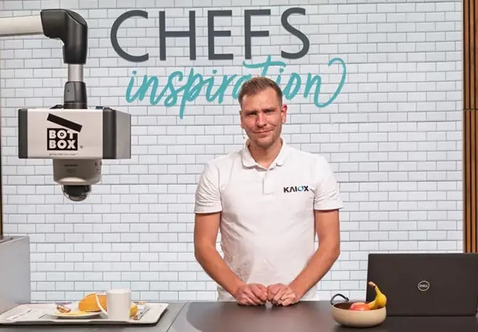 Masterclass: JOMOsoft & KAIOX