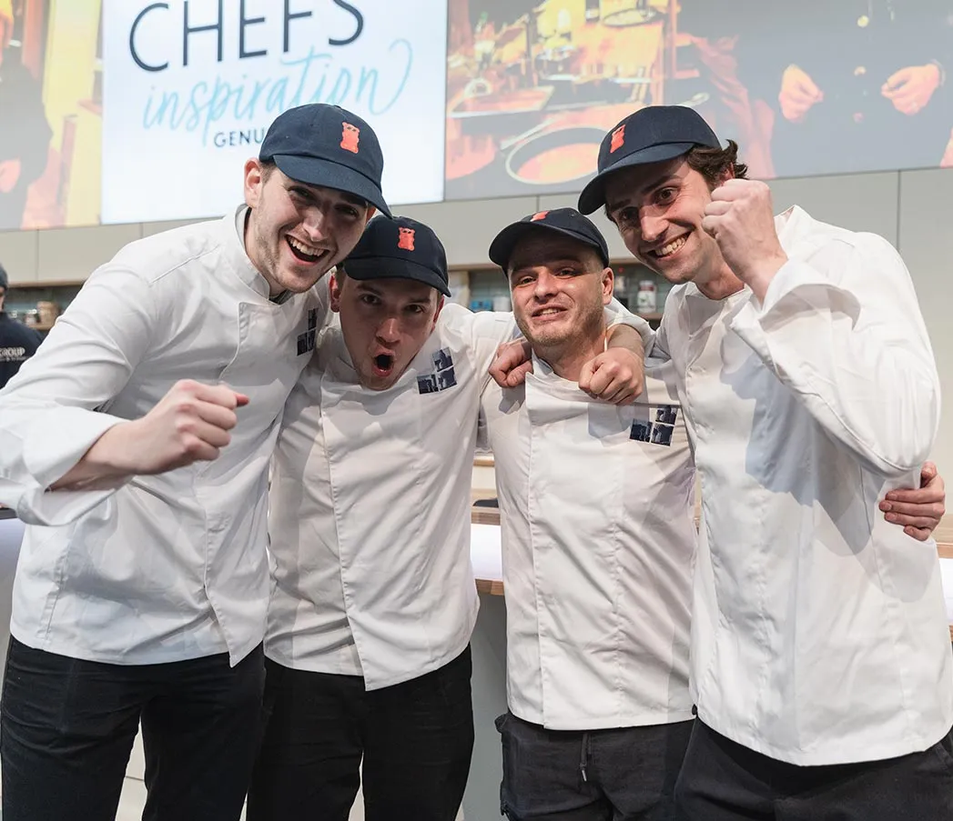 Young Chefs Battle – N&auml;chster Halt: Ulm