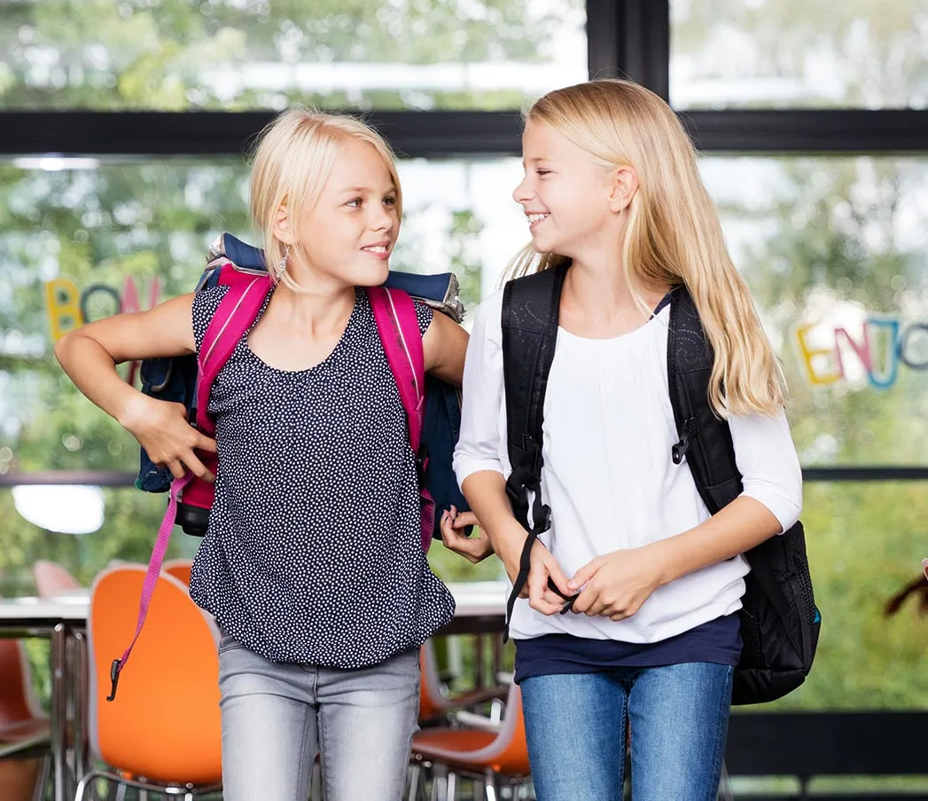 Ganztagsbetreuung von Grundschulkindern