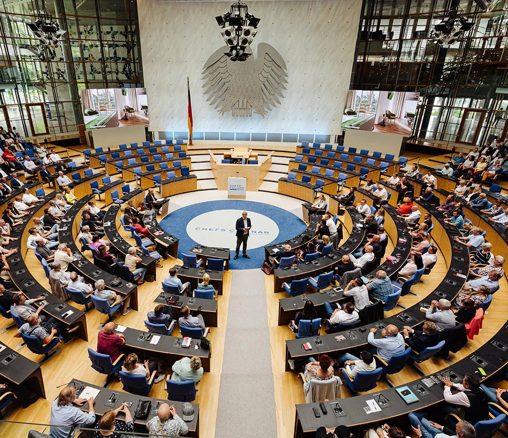 Symposium 2026 – Seien Sie dabei!