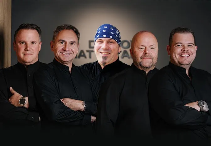 Unser Profiköche-Team...