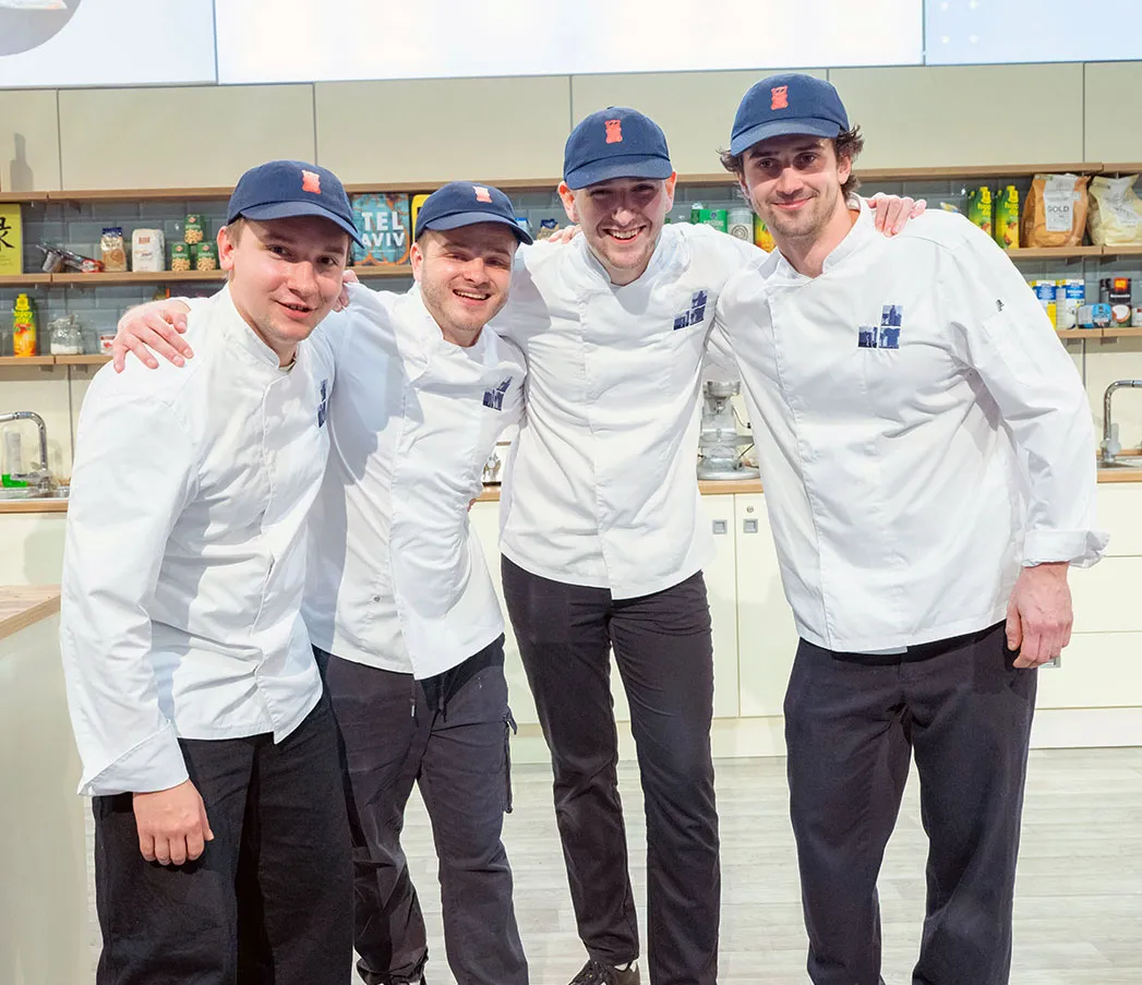 Das sind die Young Chefs Battle-Sieger 2026