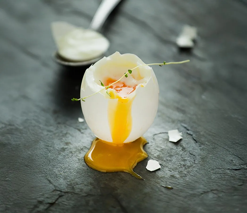 D&uuml;rfen Kliniken, Kitas & Heime weichgekochte Eier anbieten?