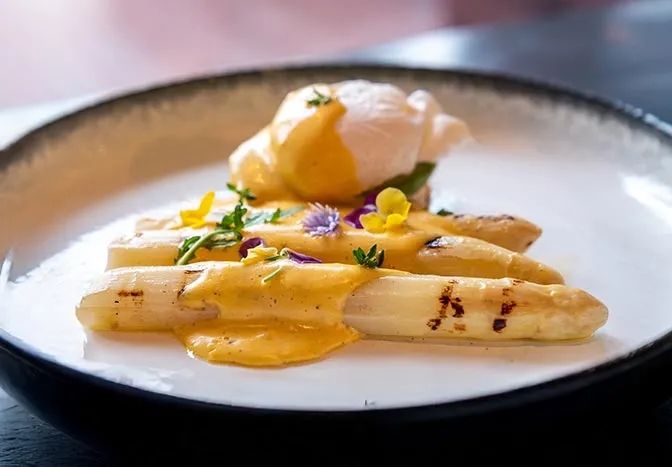 Erfolgsfaktor Spargel