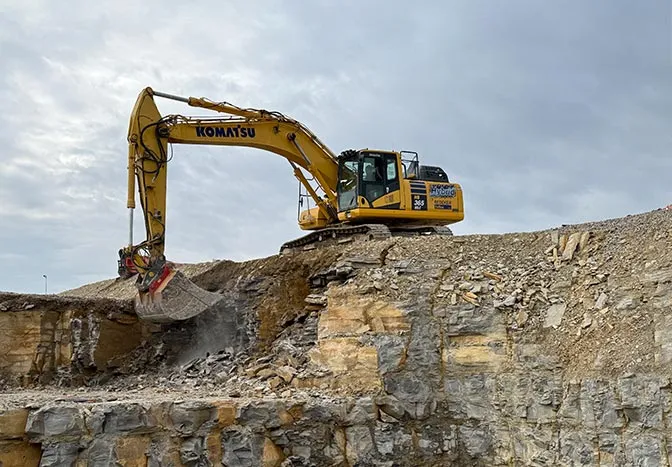 Investition in Ostwestfalen