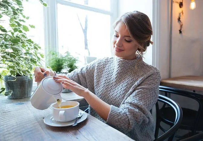 High Tea zur Tea Time