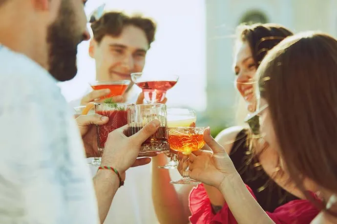 Alkoholfreie Cocktail-Trends 2026