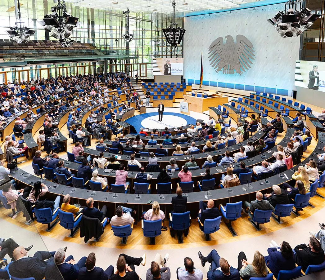 Das CHEFS CULINAR Symposium 2026