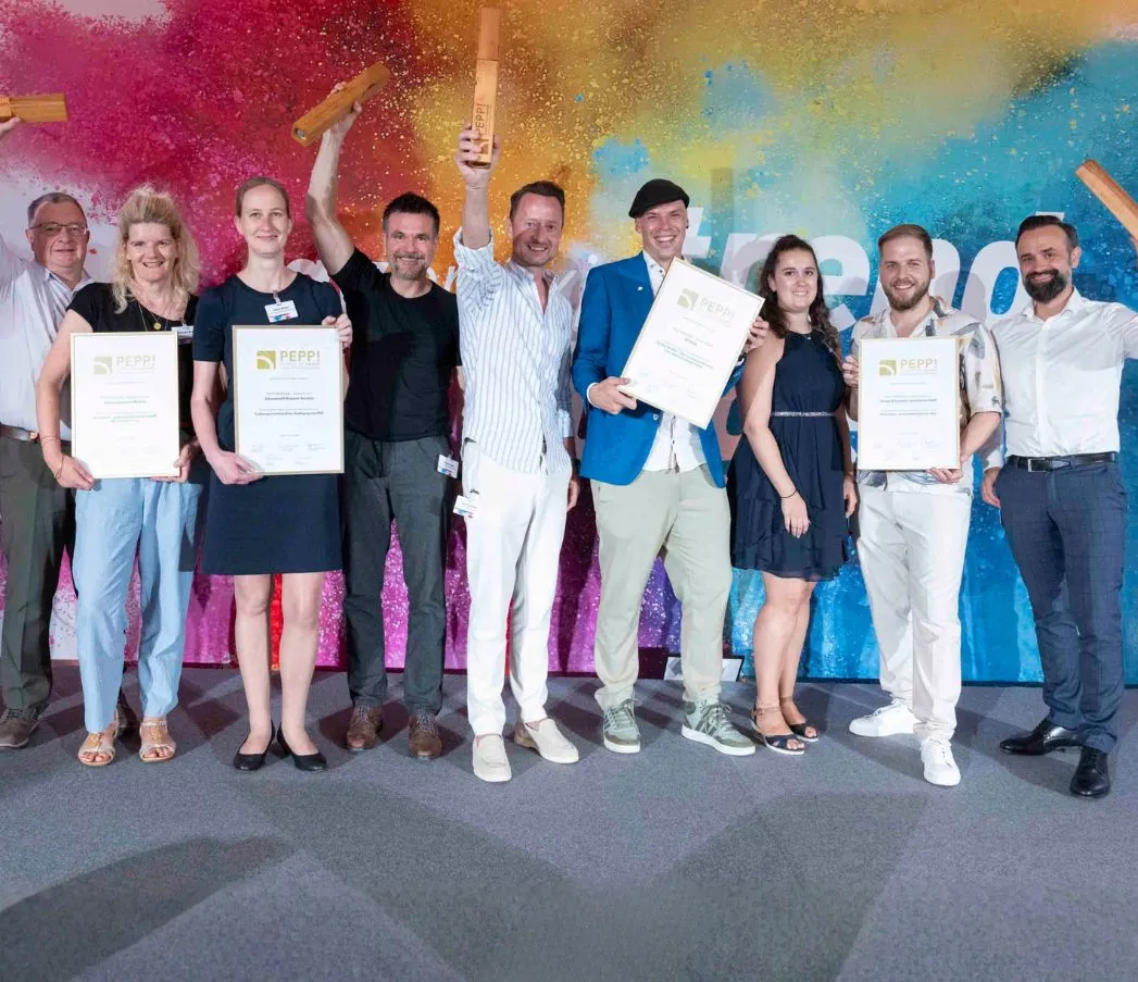 PEPP!MARKETING.AWARD 2026 verliehen