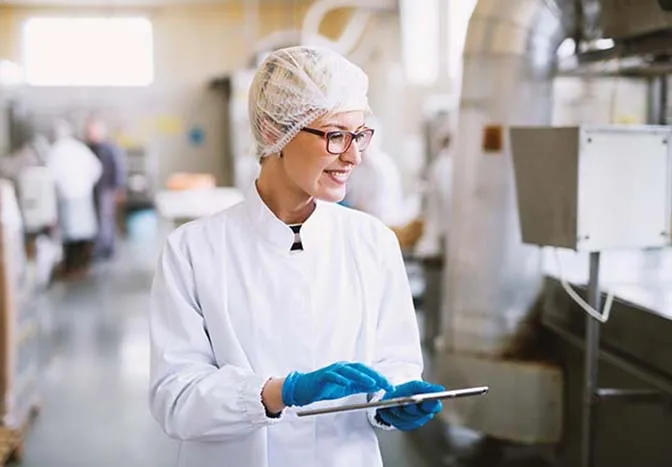 HACCP-Kompetenz