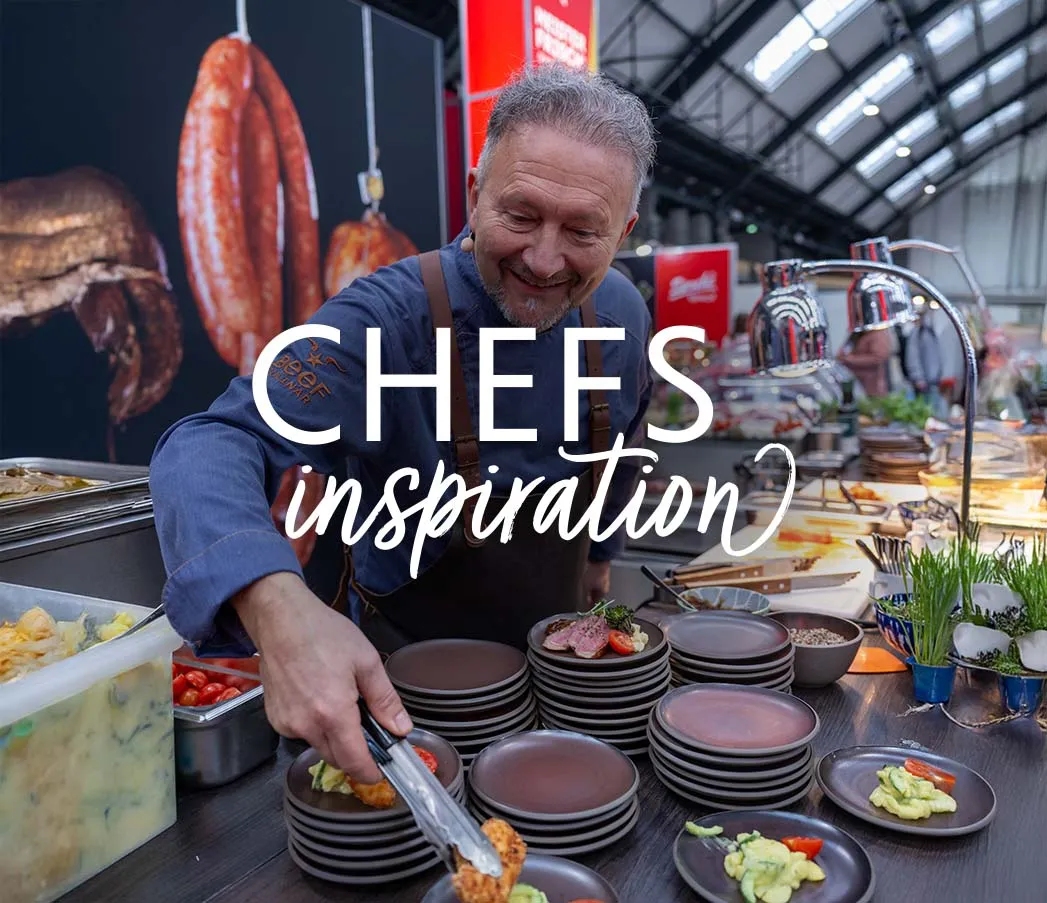 CHEFS CULINAR Herbstmessen