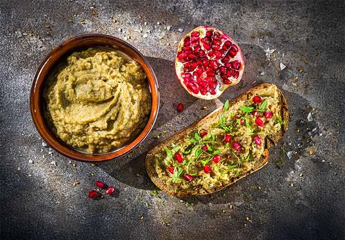 Food-Trend: Levantinische Küche