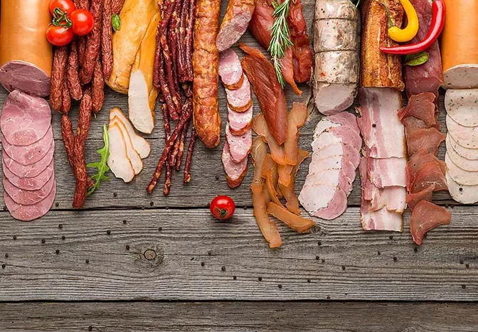 Wenn's um die Wurst geht