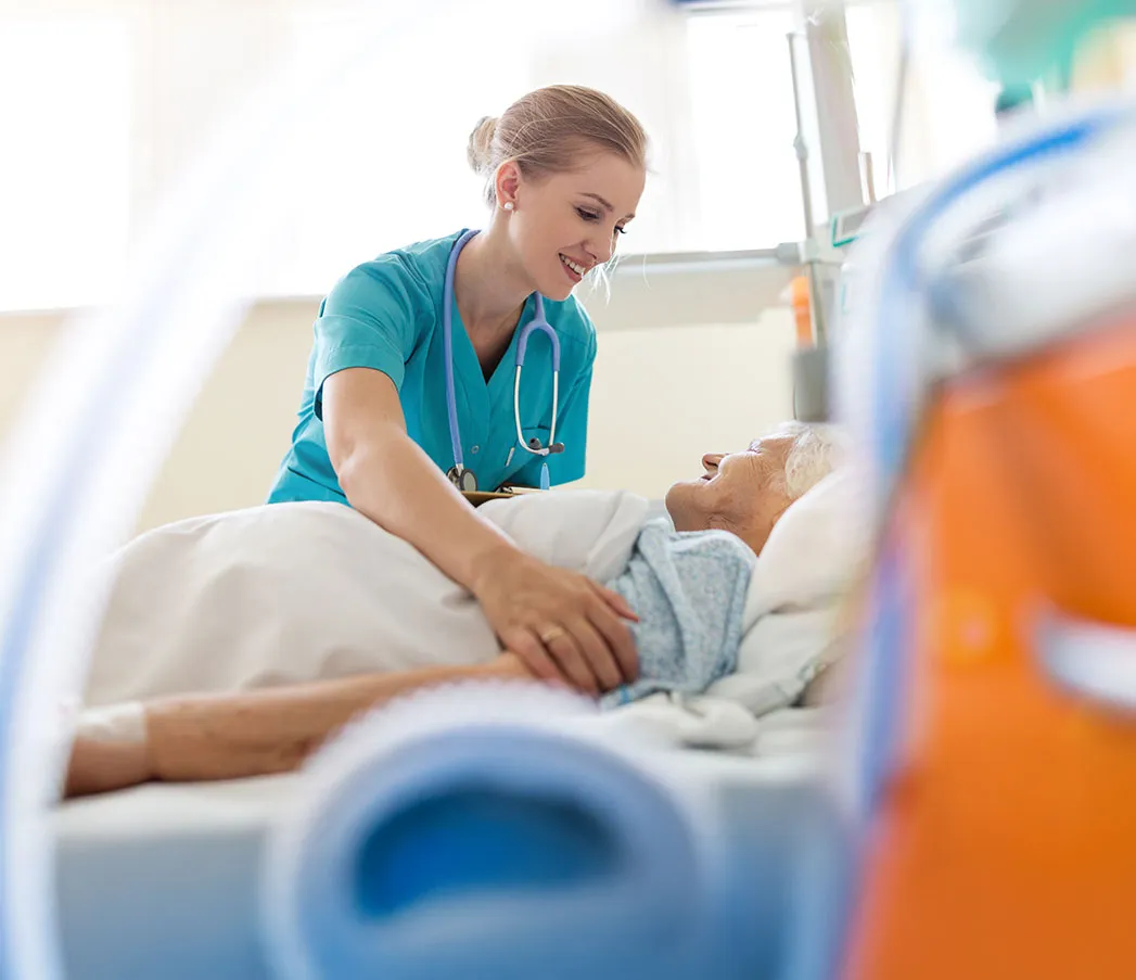 Mangelern&auml;hrung im Krankenhaus
