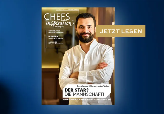 Chefs Inspiration