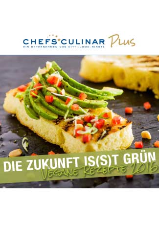 Vegane Rezeptideen 2016