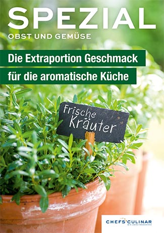 Frische Kräuter