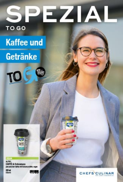 Kaffee und Getränke