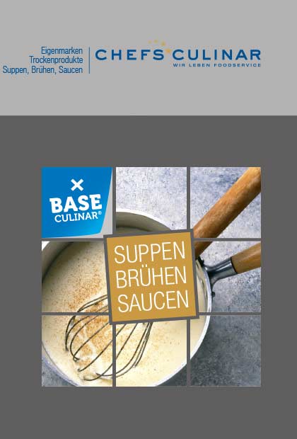 Eigenmarken | Suppen, Brühen, Saucen