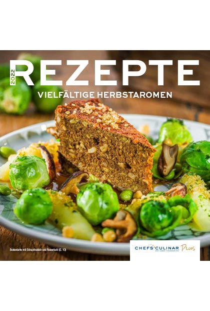 Rezeptheft Herbst 2022