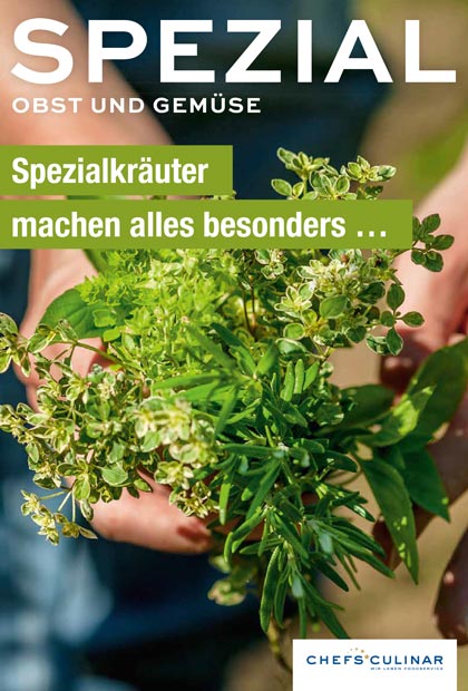 Spezialkräuter