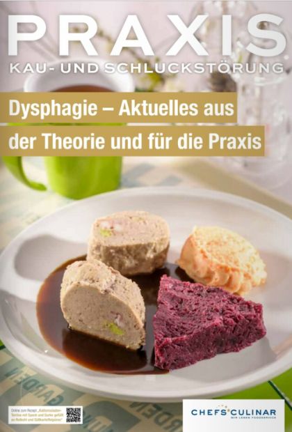 Broschüre Dysphagie