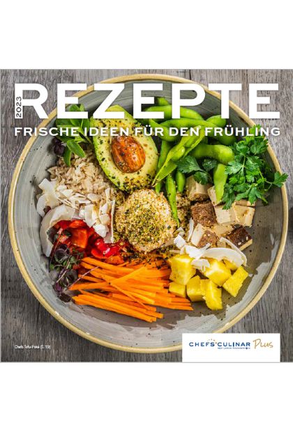 Rezeptheft Frühling 2023