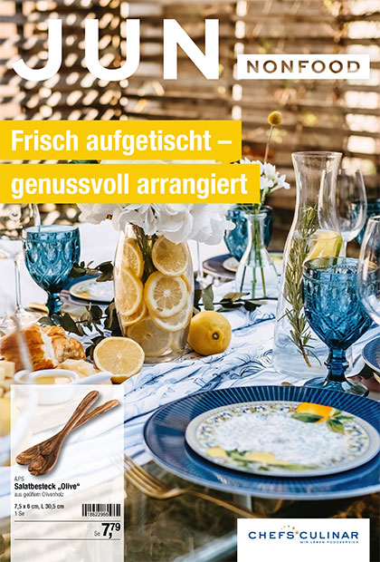 Werbung Nonfood Juni 2025