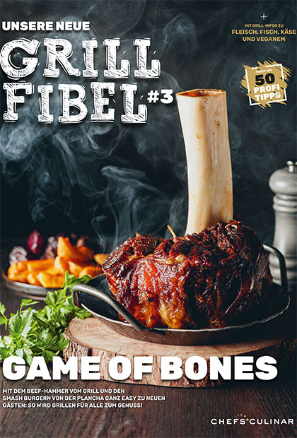 Grillfibel #3