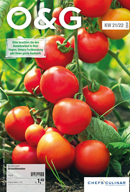 Obst und Gemüse
