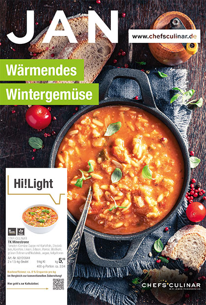 Monatswerbung Januar