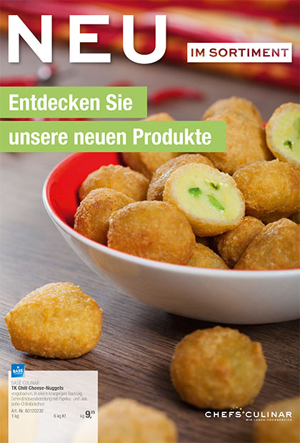 Neu im Sortiment Januar