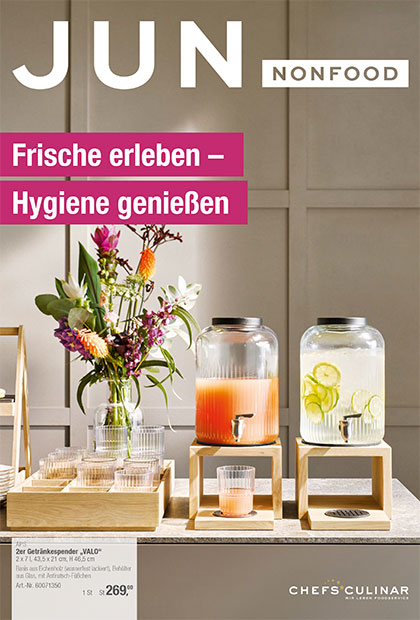 Werbung Nonfood Juni 2026