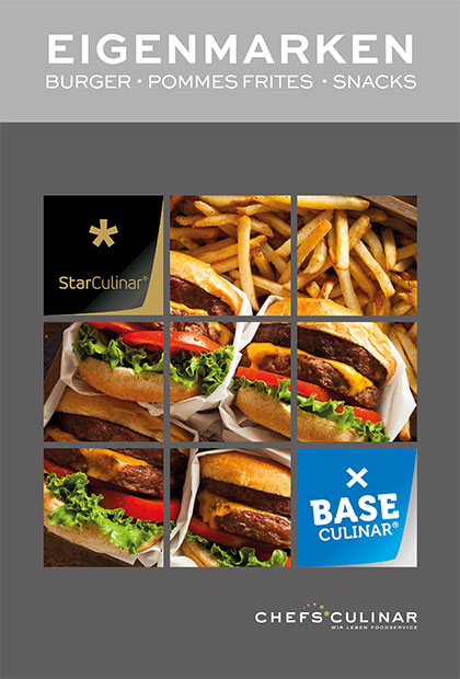 Eigenmarken | Fast Food